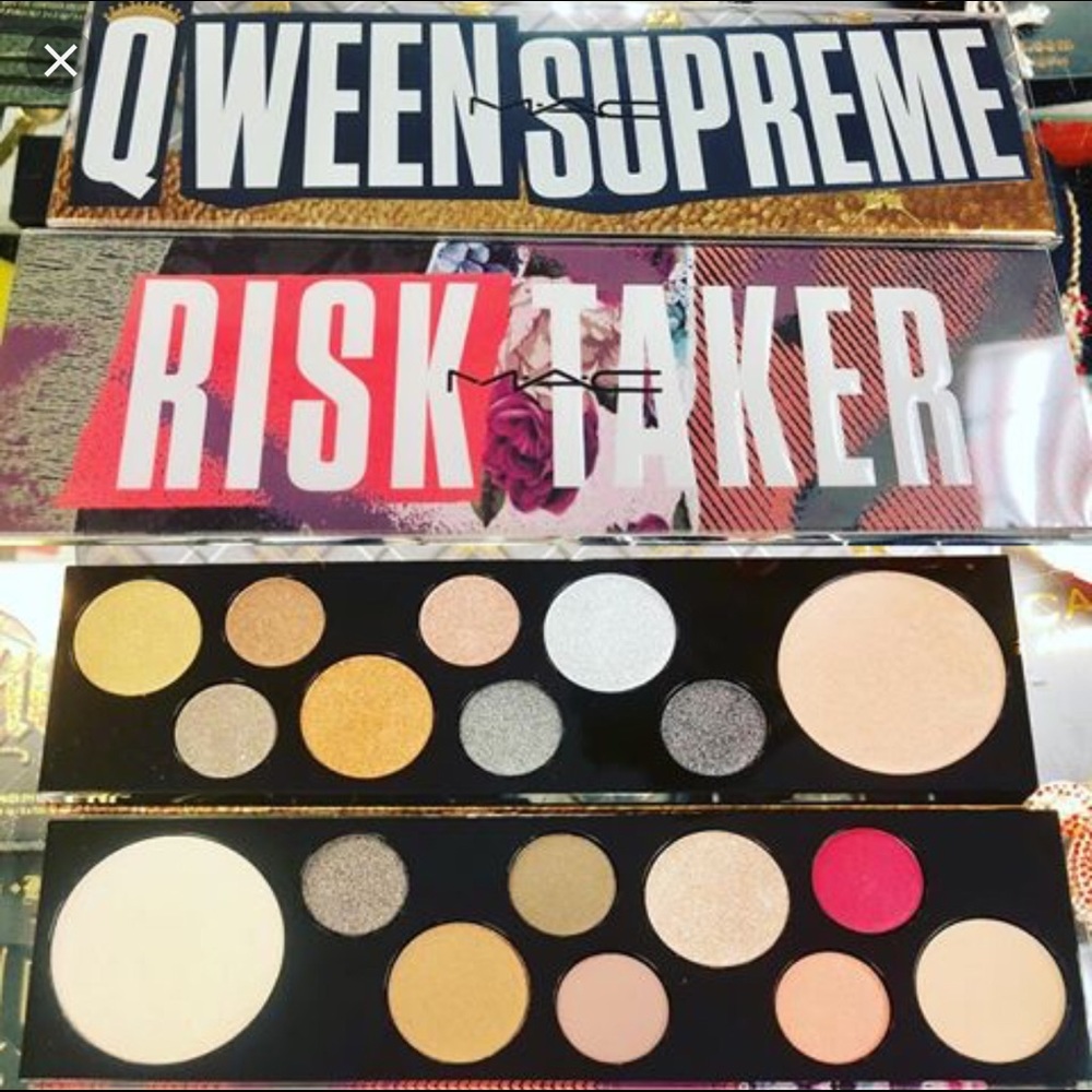 Mac palette bundle
